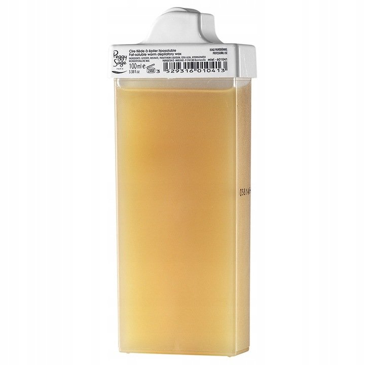 Peggy Sage Wklad wosku do depilacji twarzy Miel 100 ml - ( ref. 601041)