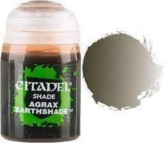 GamesWorkshop Agrax Earthshade 24ml (24-15) GamesWorkshop 24-11