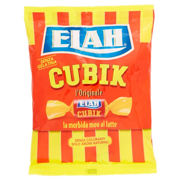 Elah Cubik