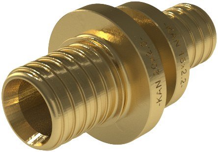 Łącznik mosiężny UltraLine-32/25