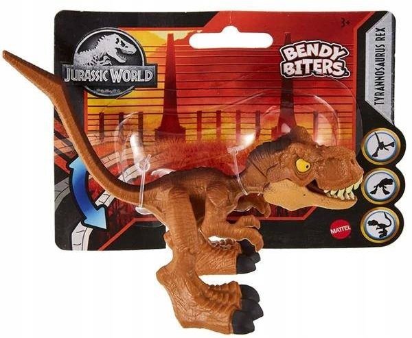 JURASSIC WORLD FIGURKA TYRANOZAURUS REX GYX93