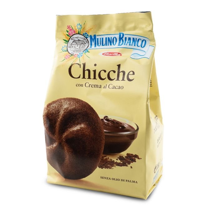 Mulino Bianco Chicche 200g