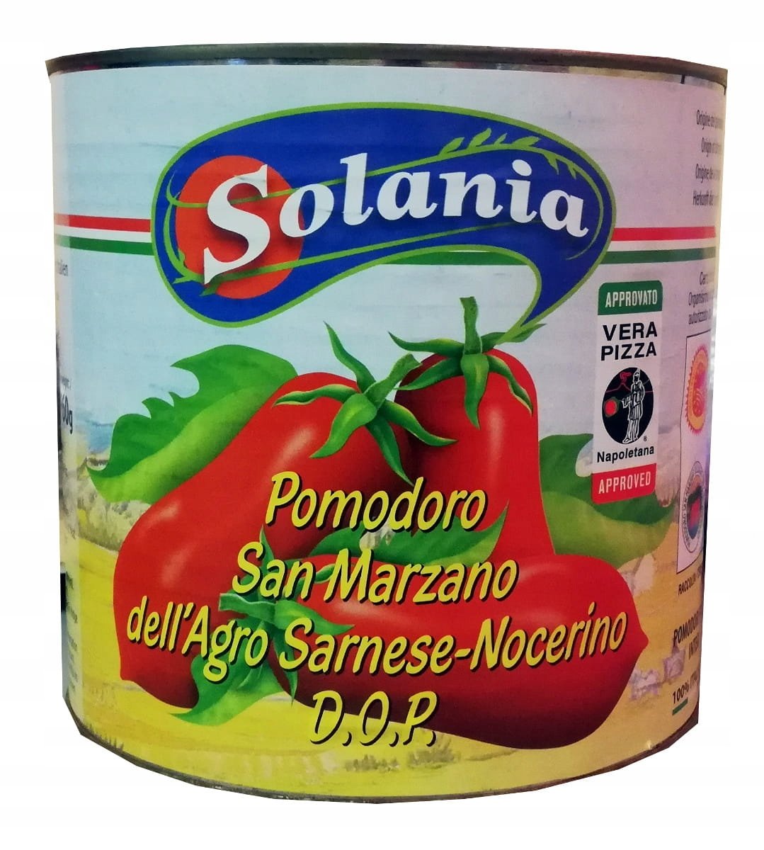 Pomidor 2550G SAN MARZANO SOLANIA