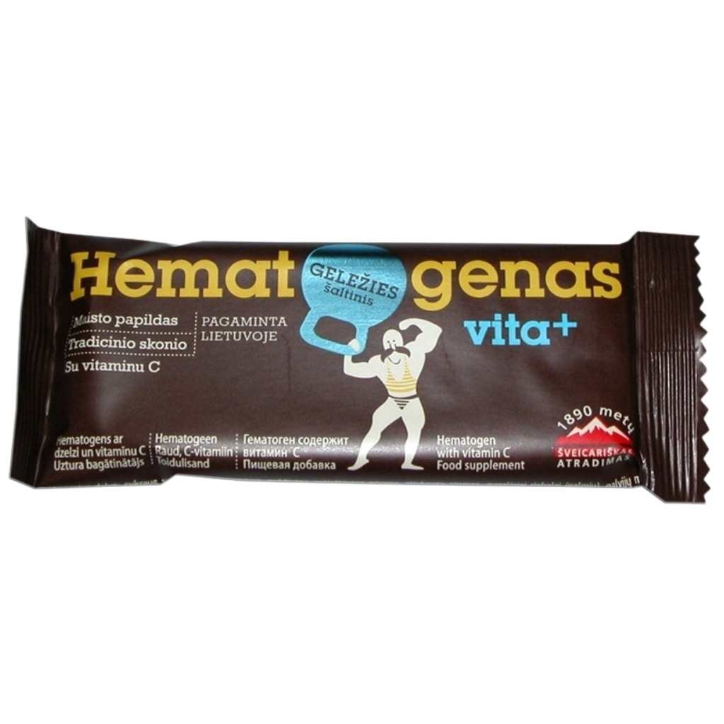 Gematogen vita   50g