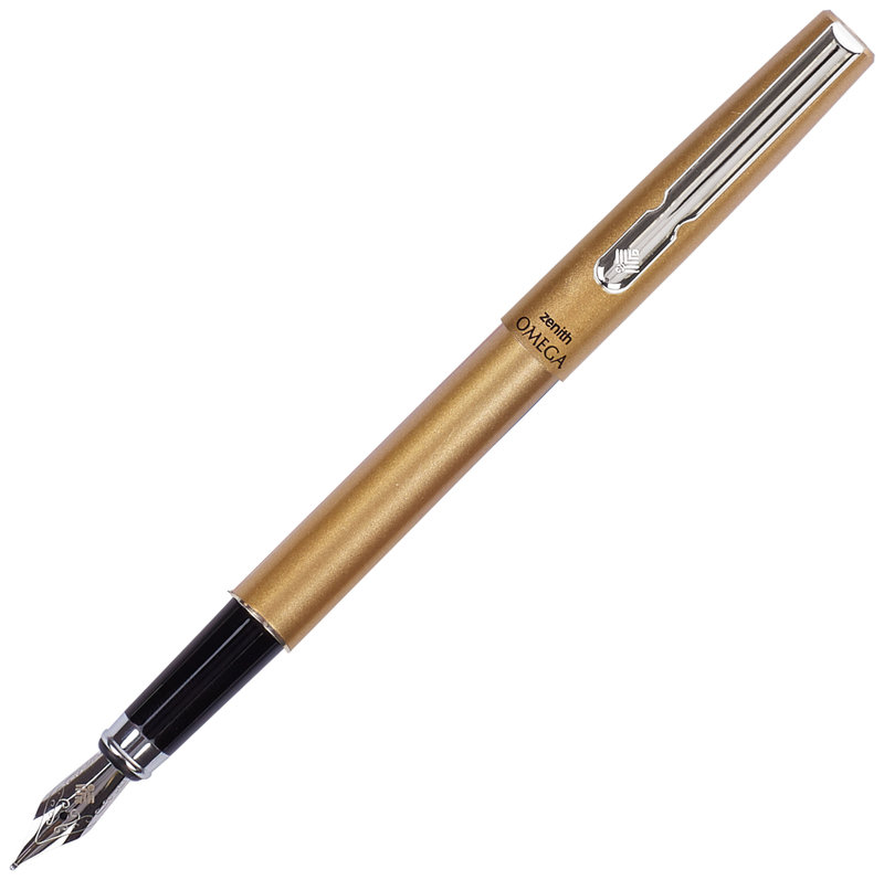 PIÓRO WIECZNE OMEGA METALLIC , ZENITH
