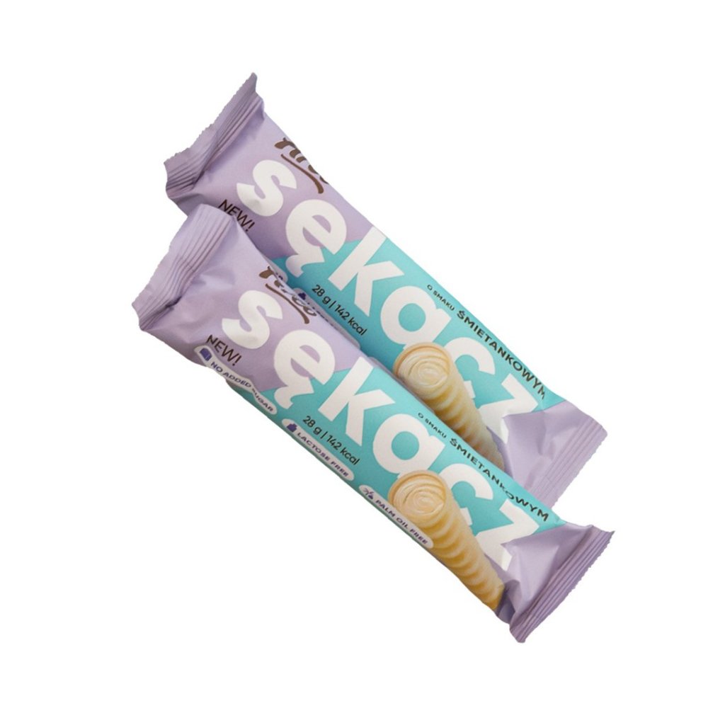 Sękacz śmietankowy bez cukru Arco 28g CARC.8840