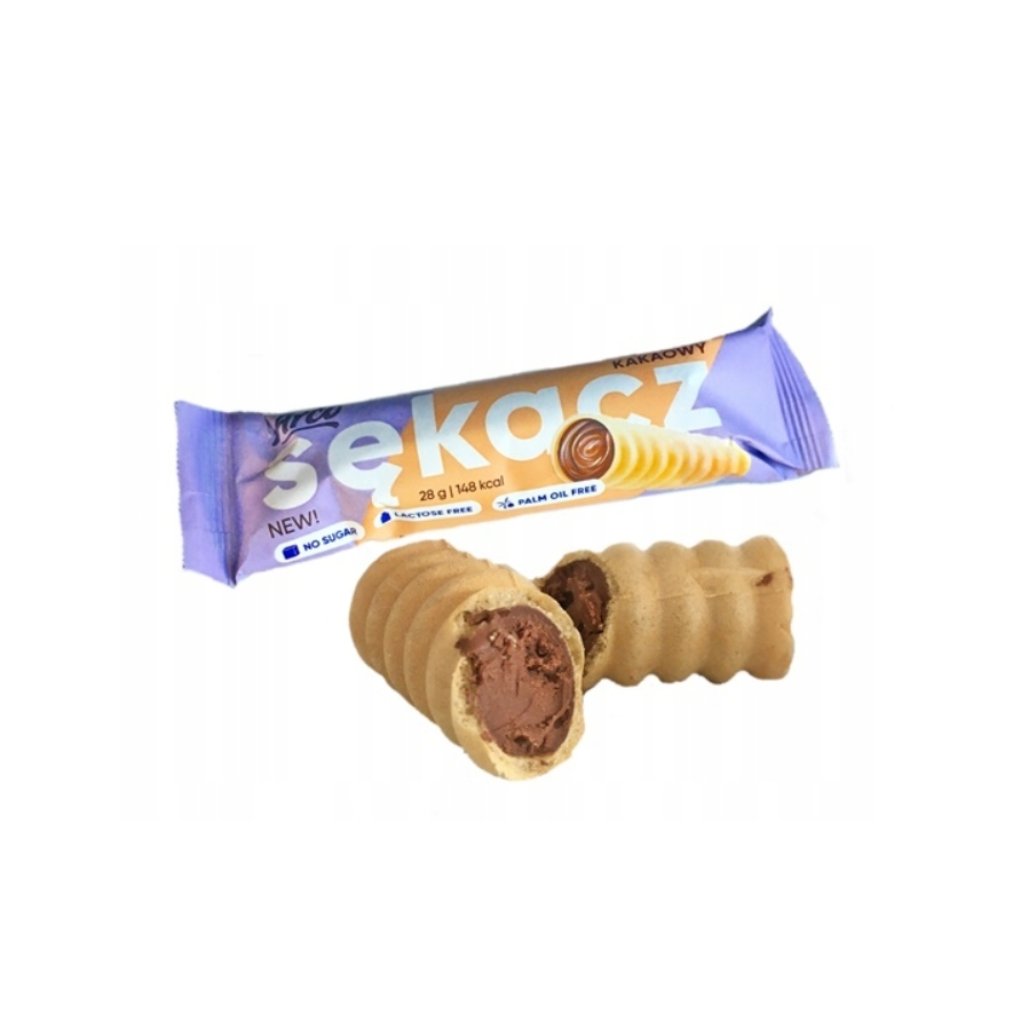 Sękacz kakaowy bez cukru Arco 28g CARC.8845
