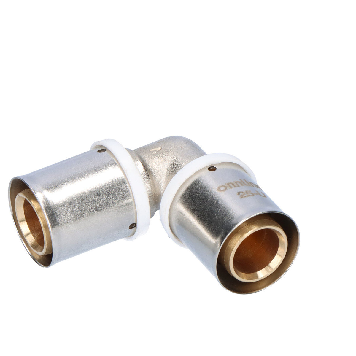 Kolano 90St Zaprasowywane 25Mm Profil U