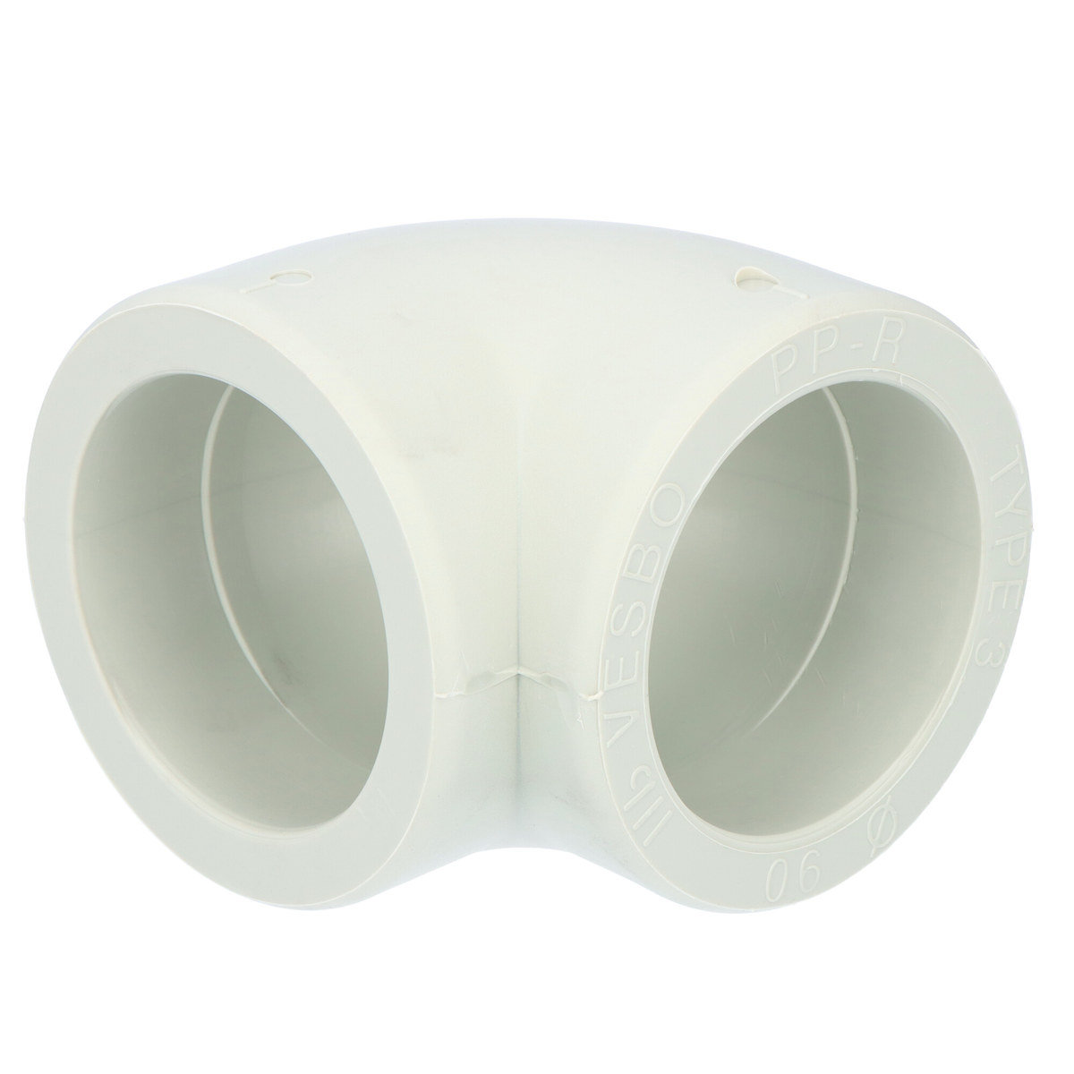 Kolano PP 90st 90mm