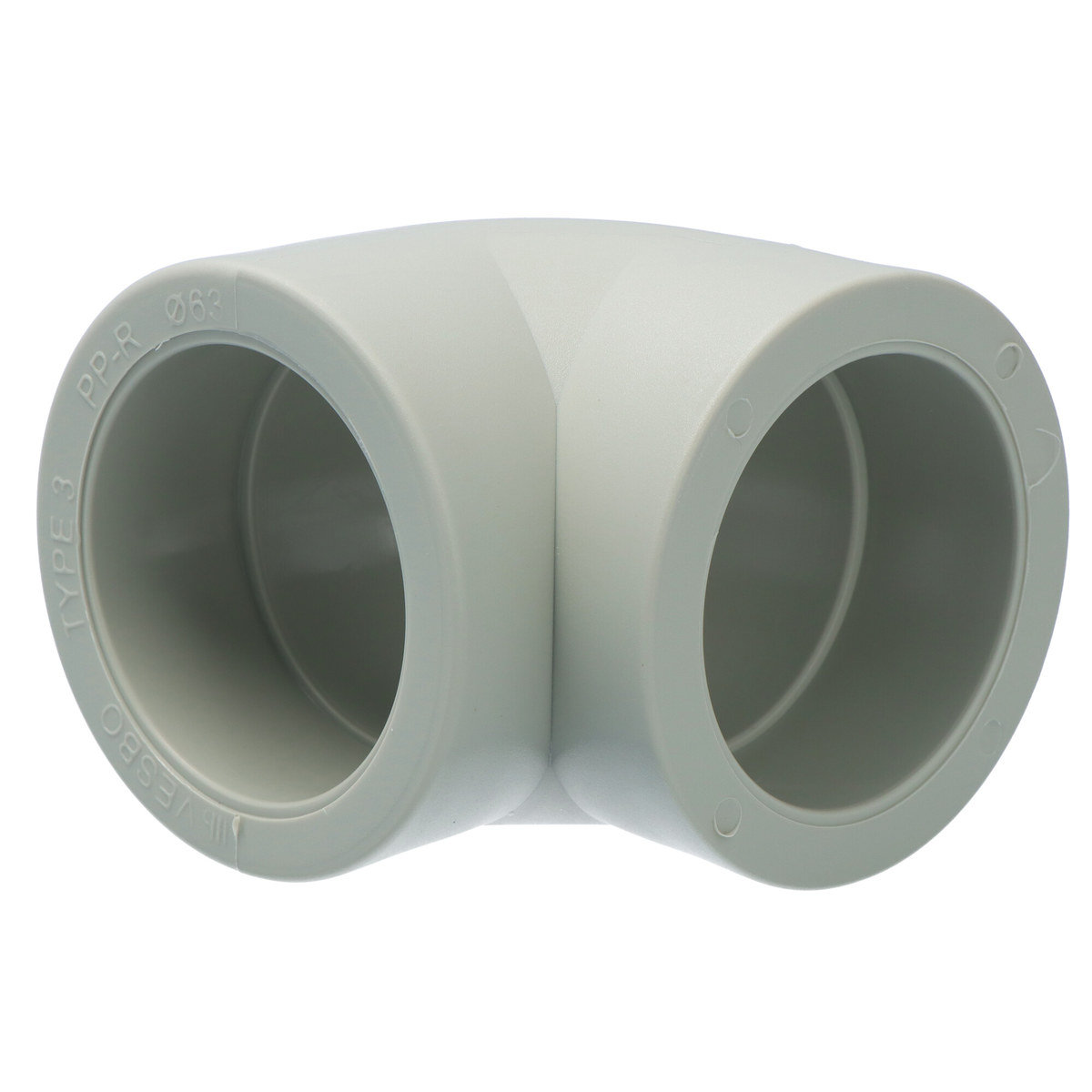 Kolano PP 90st 63mm