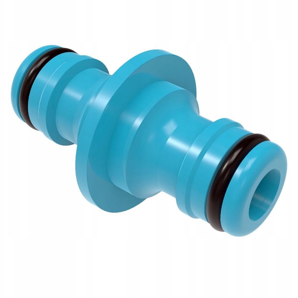 ŁĄCZNIK DWÓJNIK 1/2 - 5/8 (12,.5-15mm) ECOPLUS CELLFAST