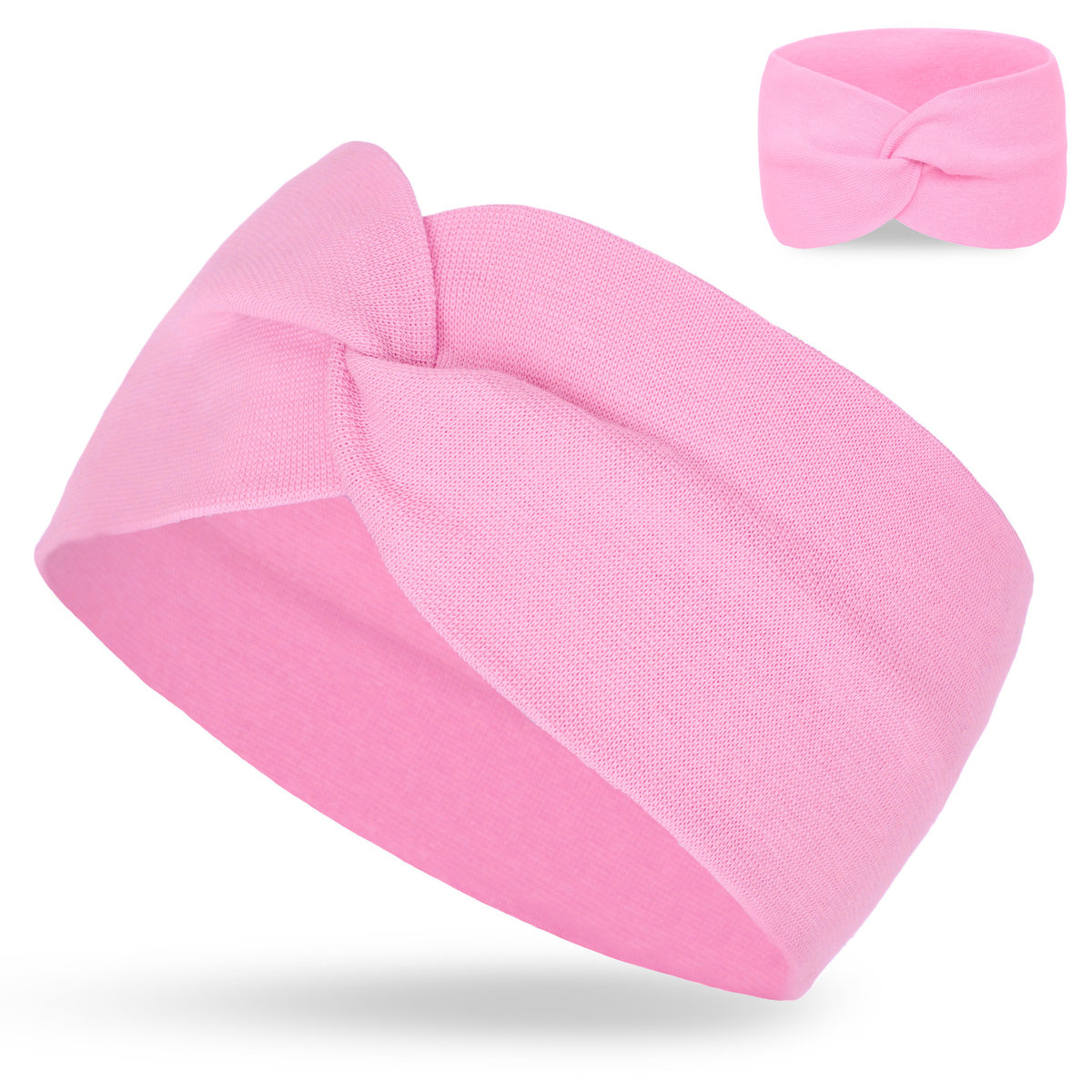 OPASKA NANDY DUŻA BAWEŁNIANA TURBAN WYSOKA SZEROKA - OPSK-KOK-14