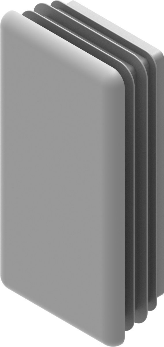 Baks NOW100x50SR Nakładka ochronna