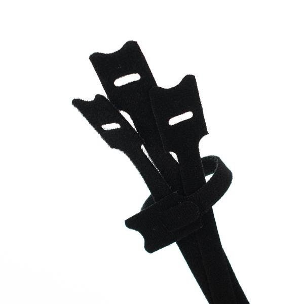 Opaska rzepowa wielokrotnego użytku 200x13 (5szt.)