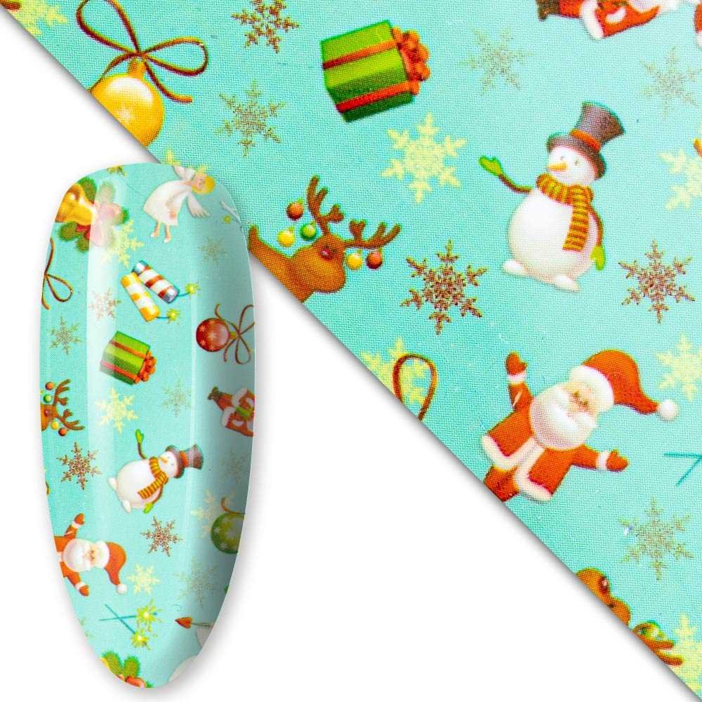 Folia transferowa Christmas 100 cm Nr 31