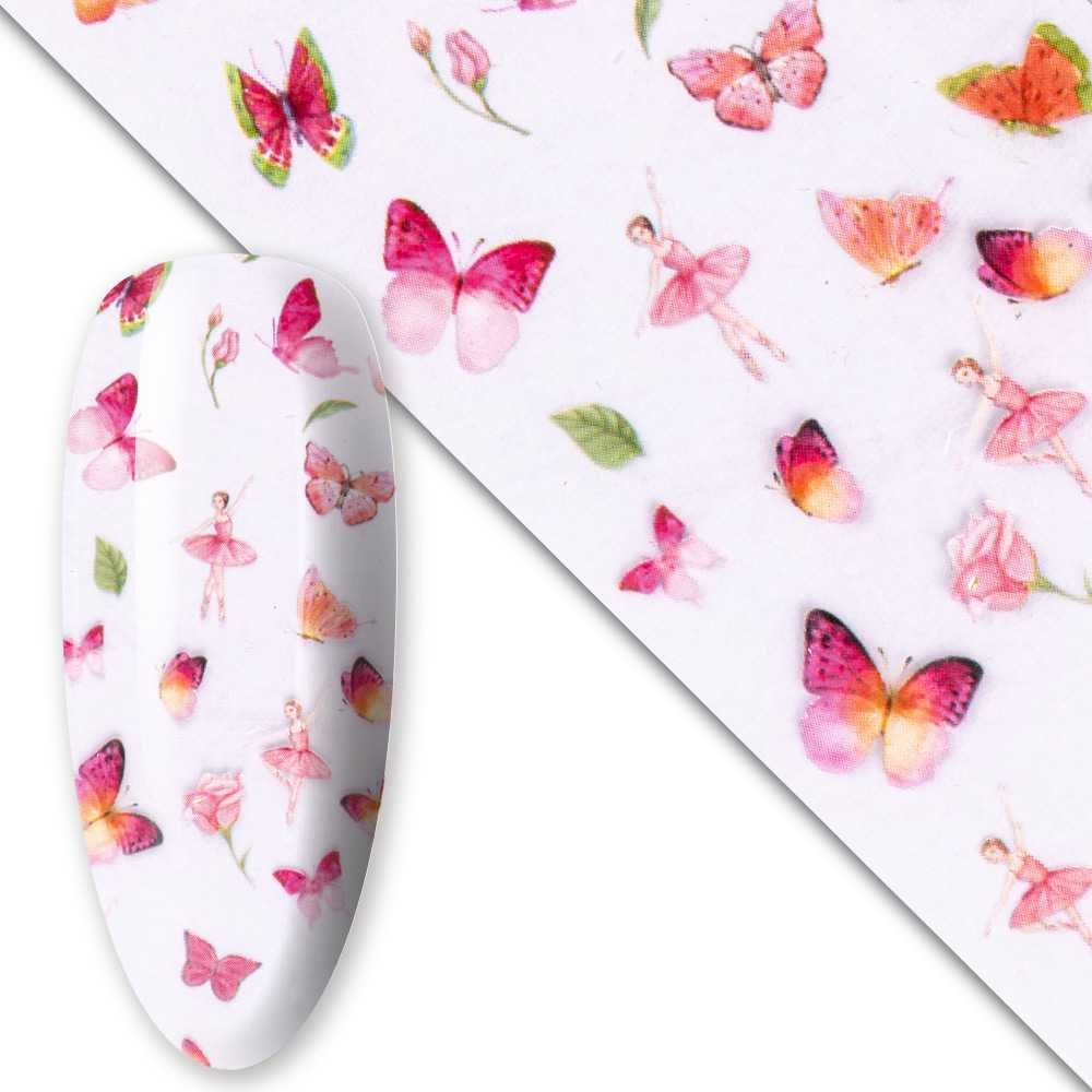 Molly Lac, Folia transferowa, Spring, 100 cm, Nr 2