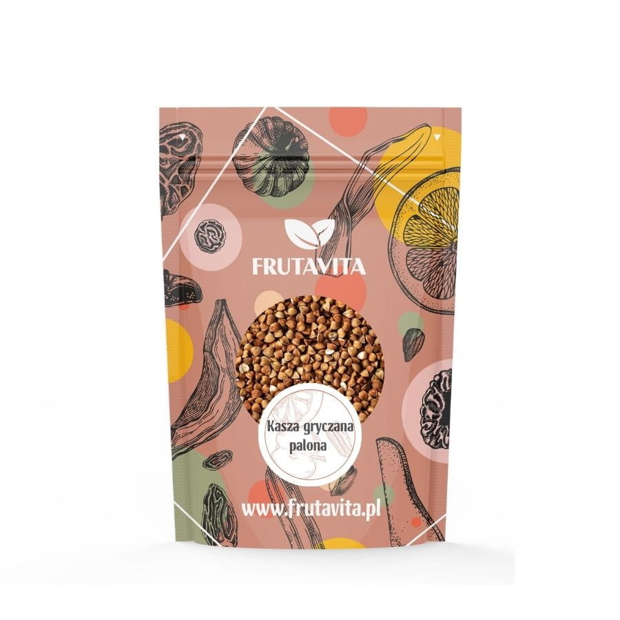 Kasza gryczana palona 1000 g