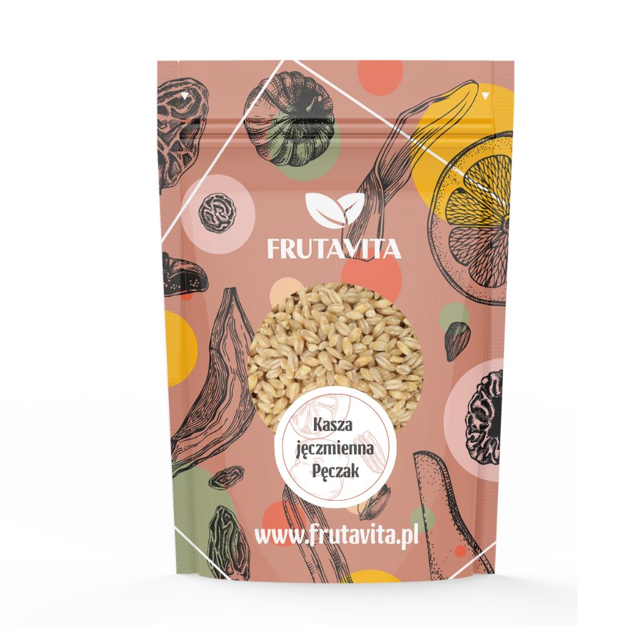 Kasza jęczmienna Pęczak 1000 g