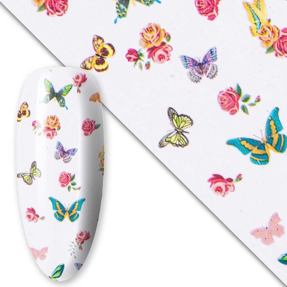 top Folia transferowa Lovley Time 100 cm Nr 6