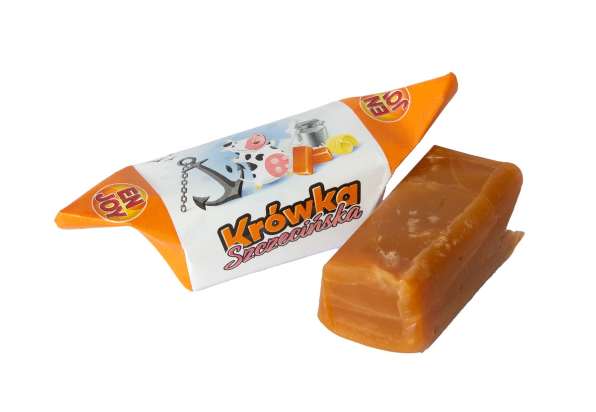 Krówka Szczecińska 1kg / Grupa Dystrybucyjna Matrix