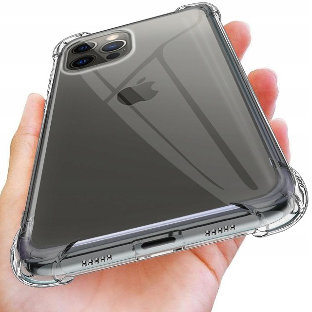 TFO Nakładka Anti Shock 1,5 mm do iPhone 13 Pro 6,1