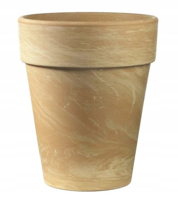 Cermax Donica prosta terakota XL HM 14 cm