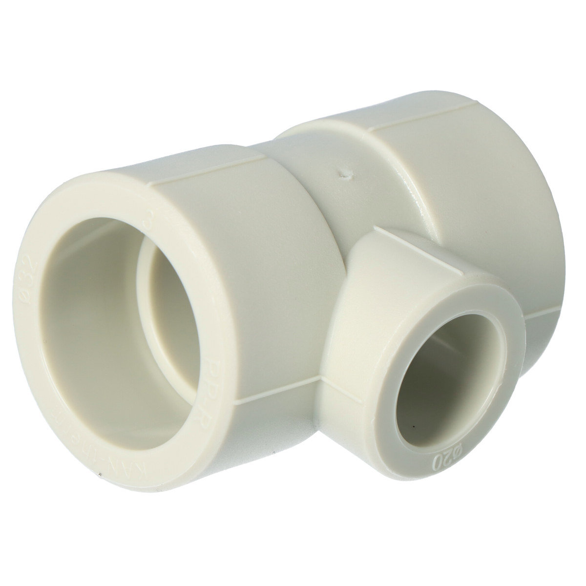 KAN Trójnik redukcyjny 32x20x32 therm PP 04105033 4105033