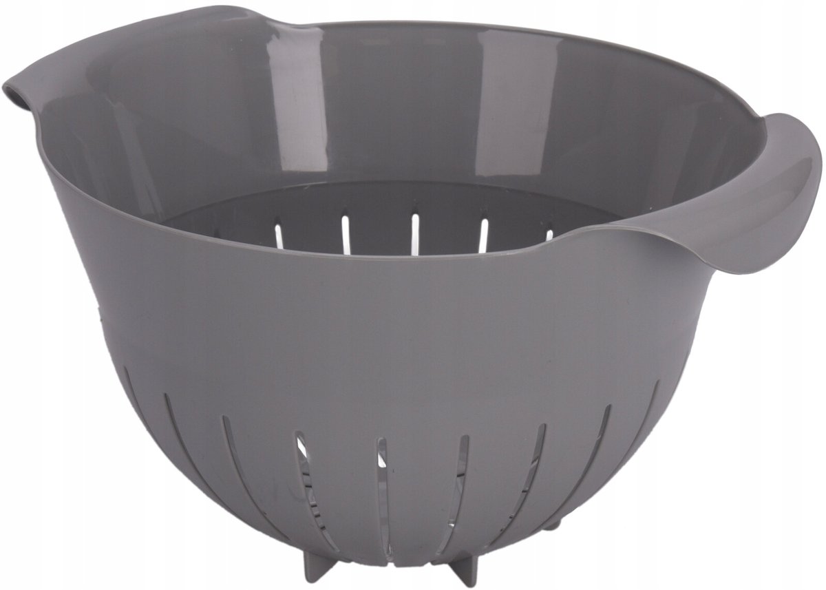 Cedzak durszlak kuchenny plastikowy 27x23,5 cm