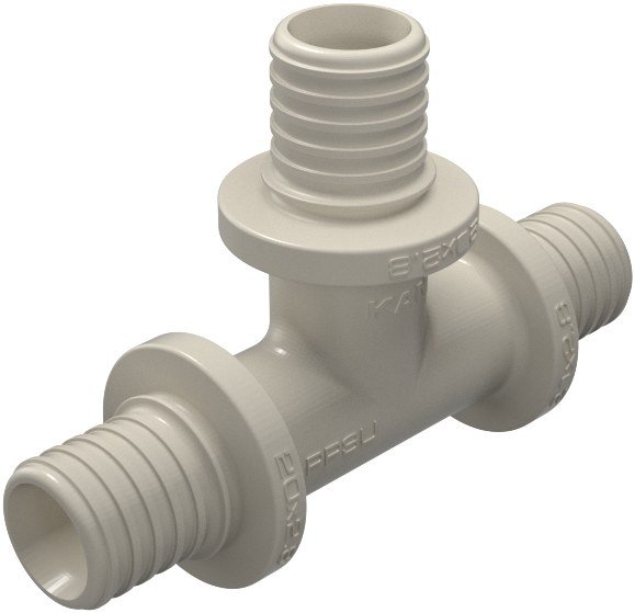 Trójnik PPSU UltraLine-32