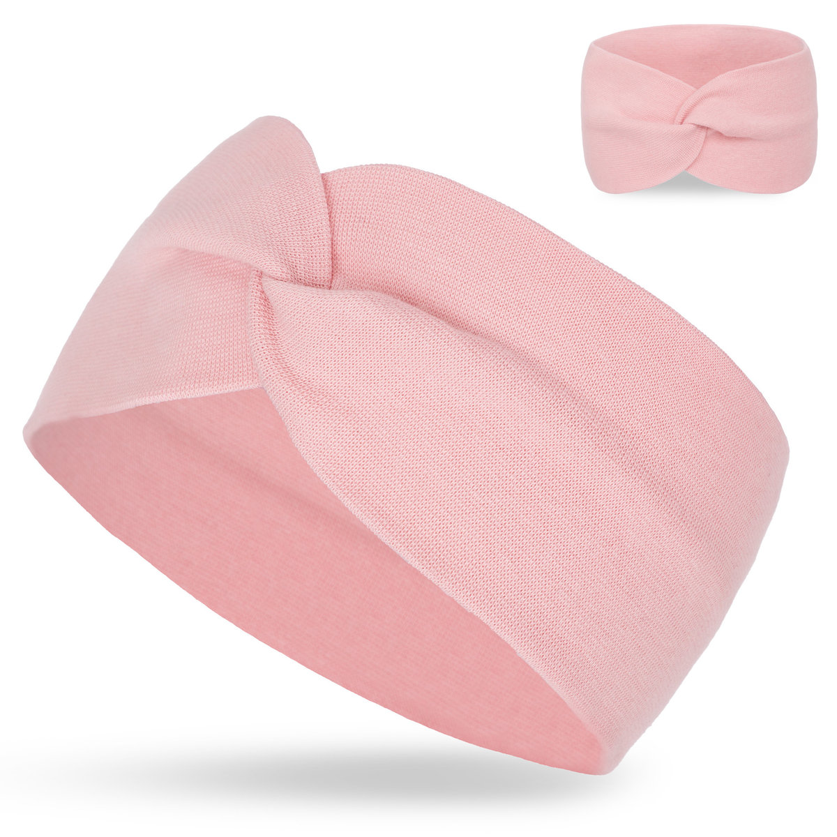 OPASKA NANDY DUŻA BAWEŁNIANA TURBAN WYSOKA SZEROKA - OPSK-KOK-10