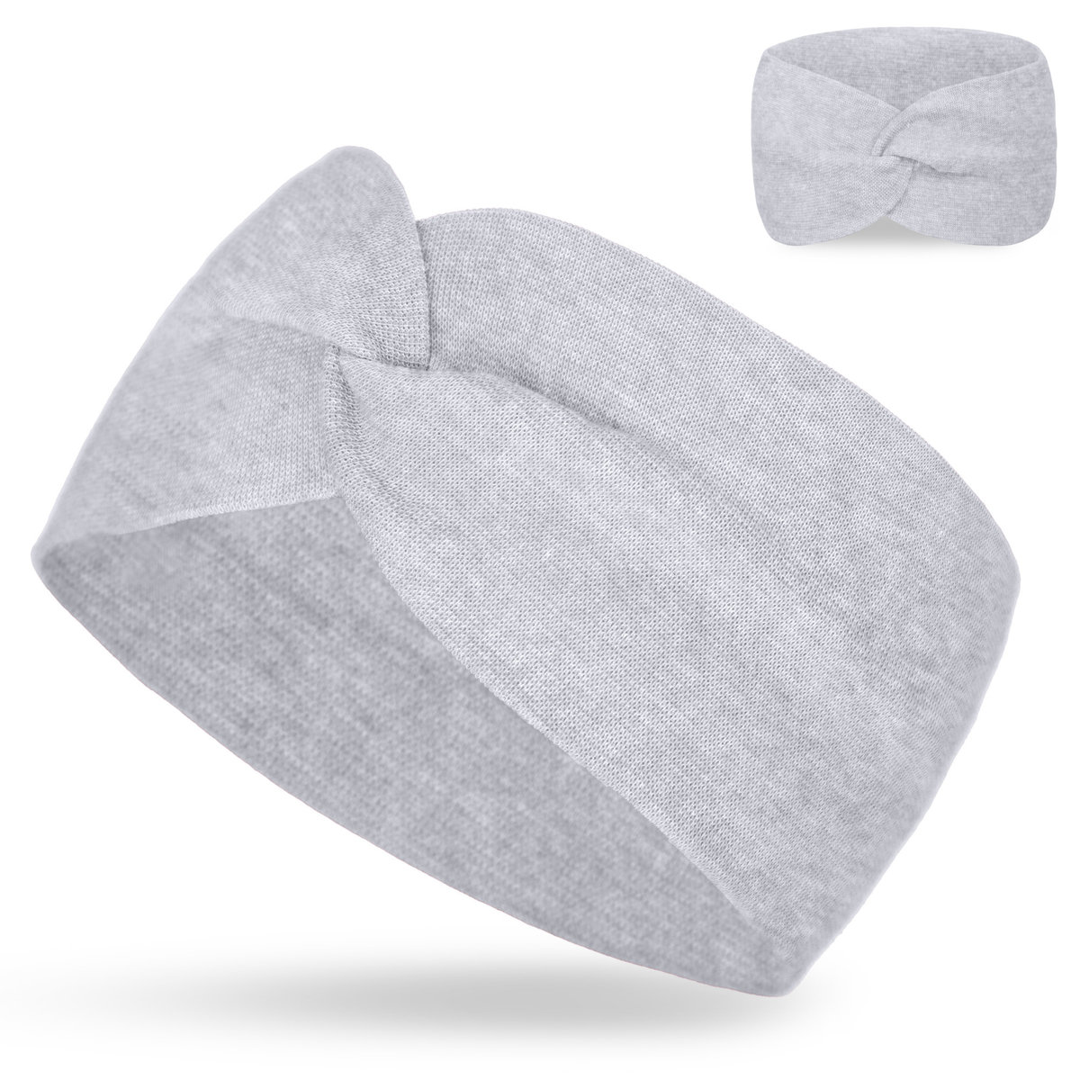 OPASKA NANDY DUŻA BAWEŁNIANA TURBAN WYSOKA SZEROKA - OPSK-KOK-2