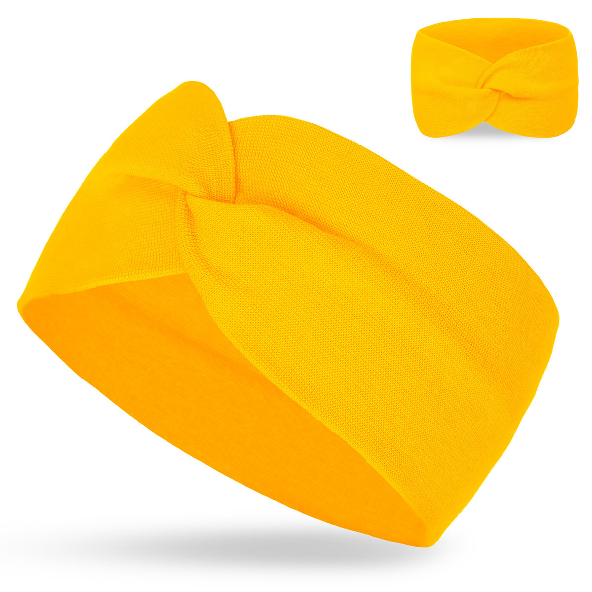 OPASKA NANDY DUŻA BAWEŁNIANA TURBAN WYSOKA SZEROKA - OPSK-KOK-12