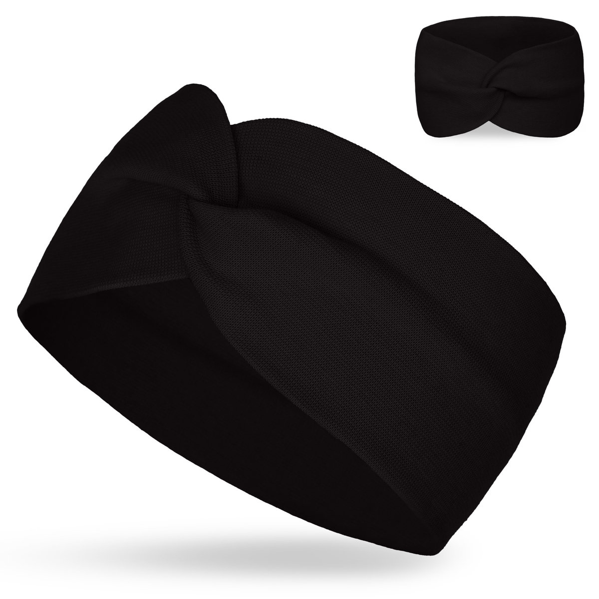 OPASKA NANDY DUŻA BAWEŁNIANA TURBAN WYSOKA SZEROKA - OPSK-KOK-1