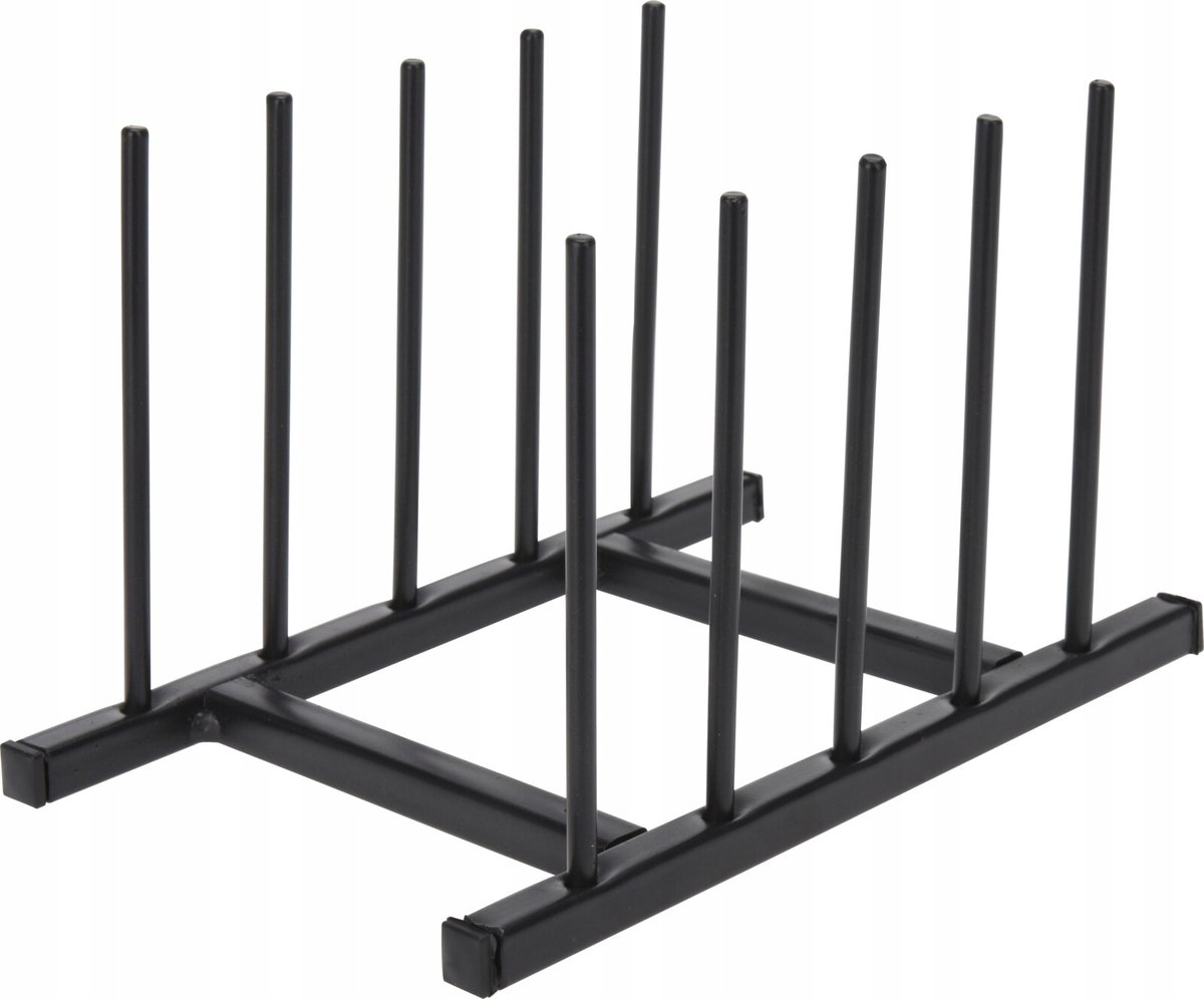 Suszarka na talerze ociekacz metalowy 20x12