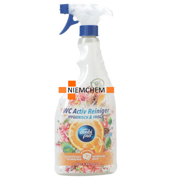 Procter & Gamble AmbiPur WC spray 750ml citrus & waterlilly