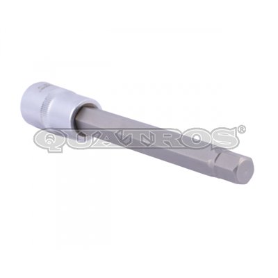 Klucz ampulowy 6kt 11mm z nasadką 1/2