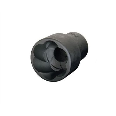 Nasadka Do Obrobionych Zerwanych Śrub 17mm 1/2''