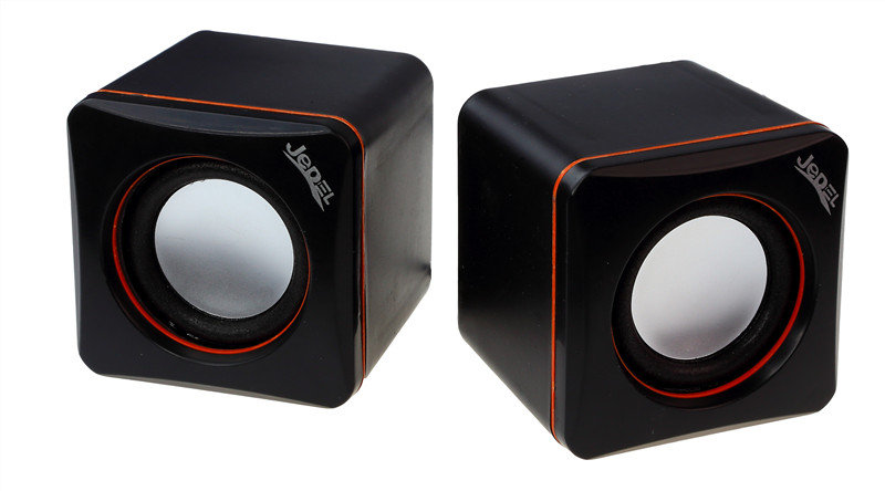 Zestaw głośników 2.0 Jedel CK4 2x3W czarny