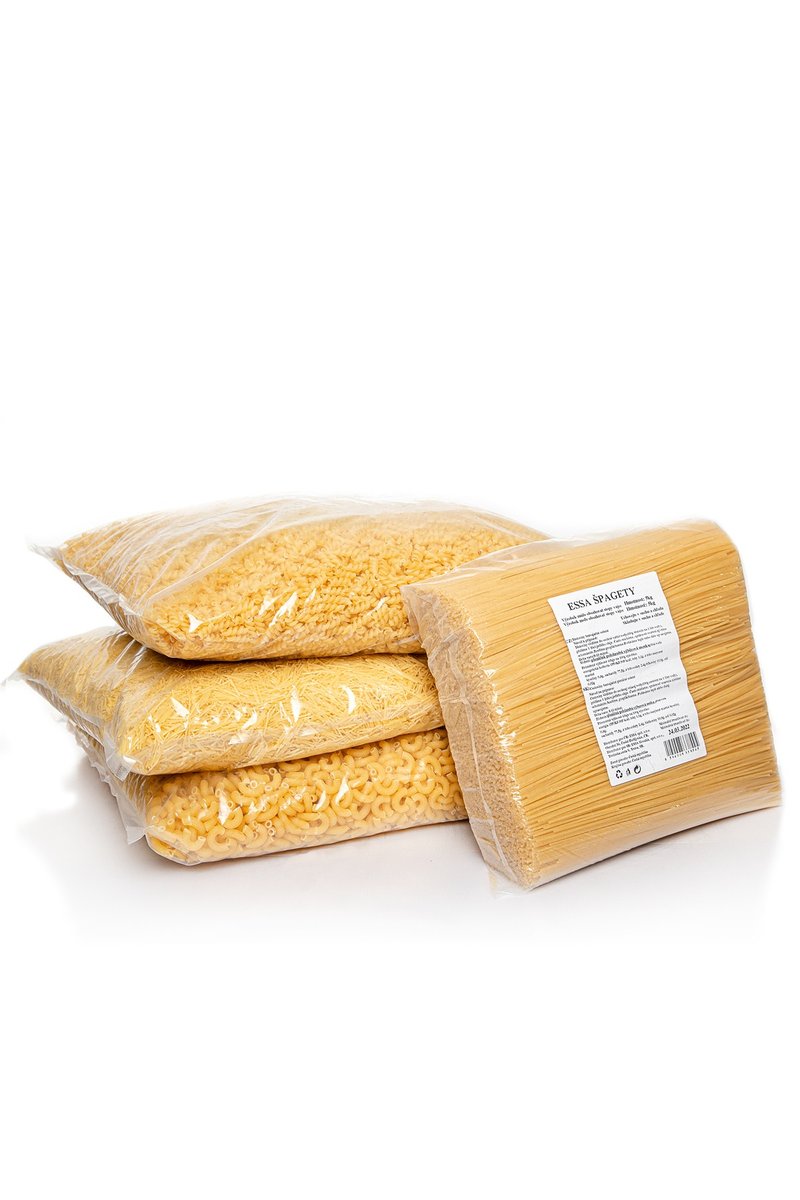 Makaron bezjajeczny kolanka ESSA 5kg