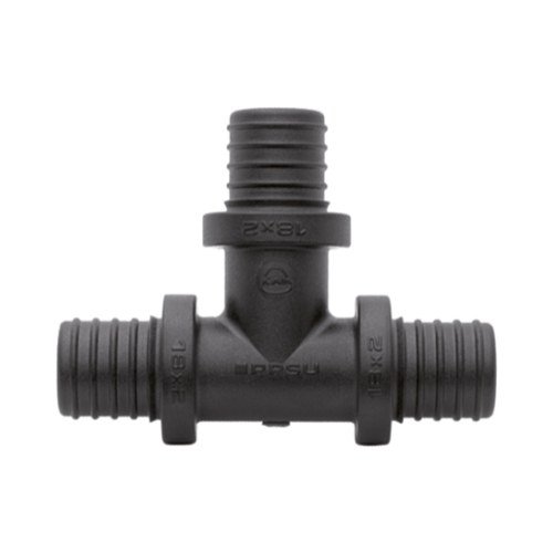 Trójnik KAN-therm PUSH PPSU - 18x2,5/25x3,5/18x2,5