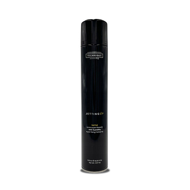 Technique, Jetting Up Full HD, Lakier Do Włosów, 500 ml