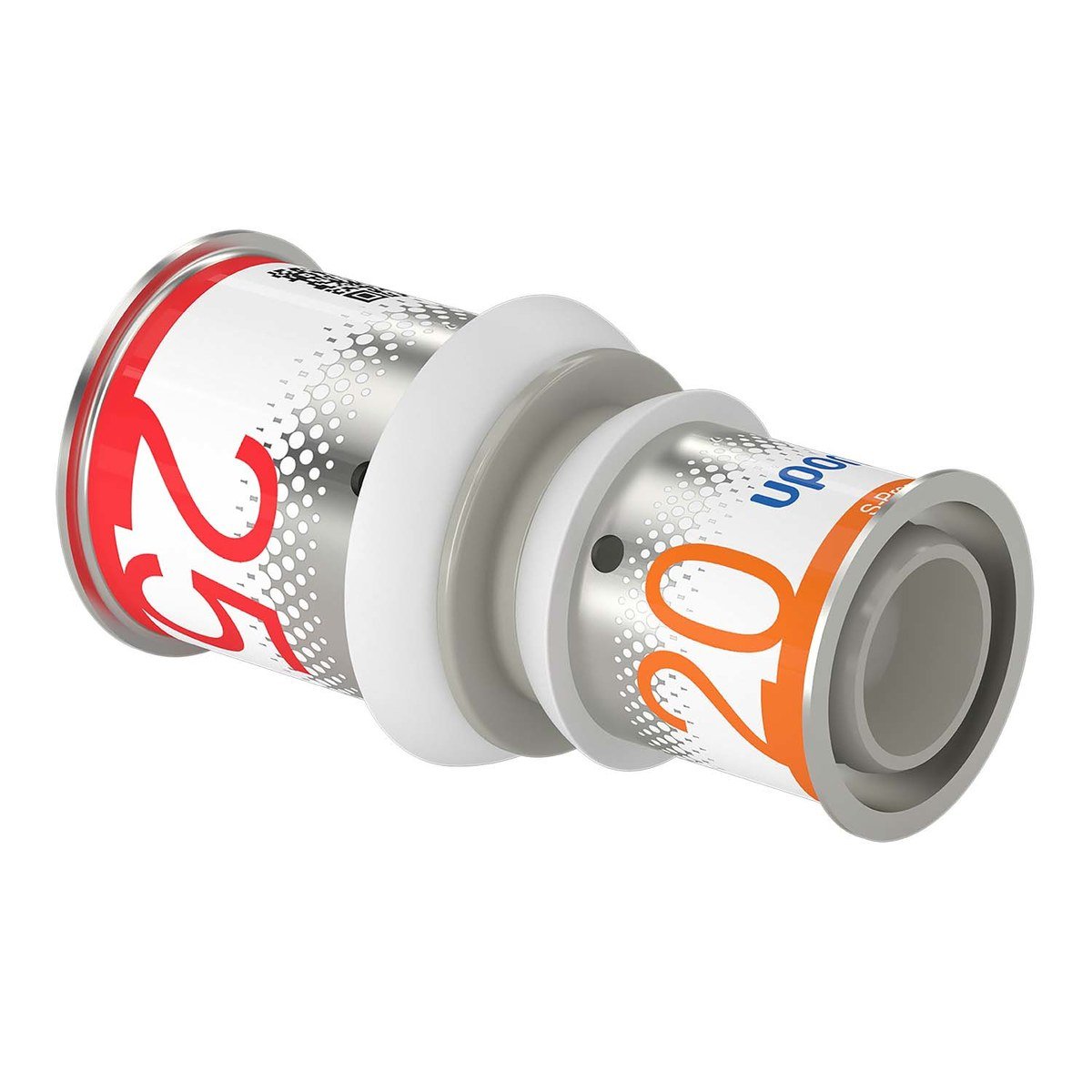 Uponor S-Press PLUS złączka redukcyjna PPSU 25-20