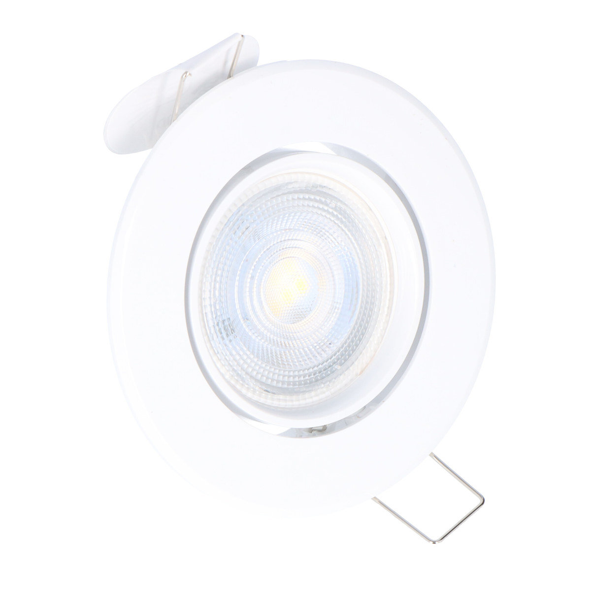 Zdjęcia - Pozostałe artykuły elektryczne Philips Oprawa punktowa GU10 PILA LEDspot50W GU10KitR 840 36D 1CT/10 380lm 9290020 