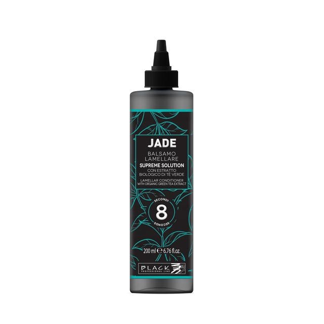 Black, Jade Supreme Solution, Odżywka Do Włosów, 200 ml