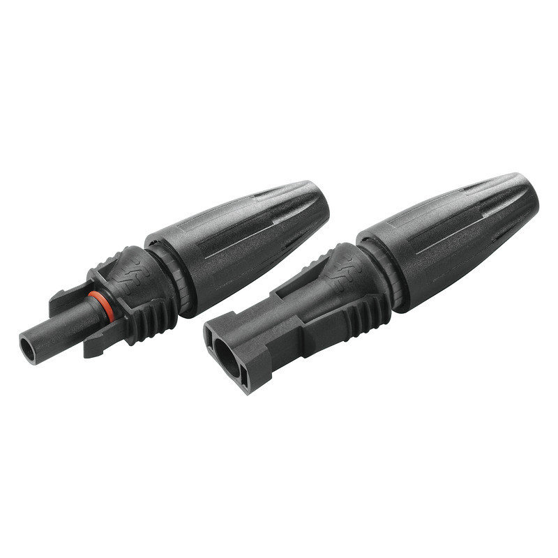 Złączka męska+żeńska MC4 PV-STICK SET komplet 4-6mm2 1000-1500V