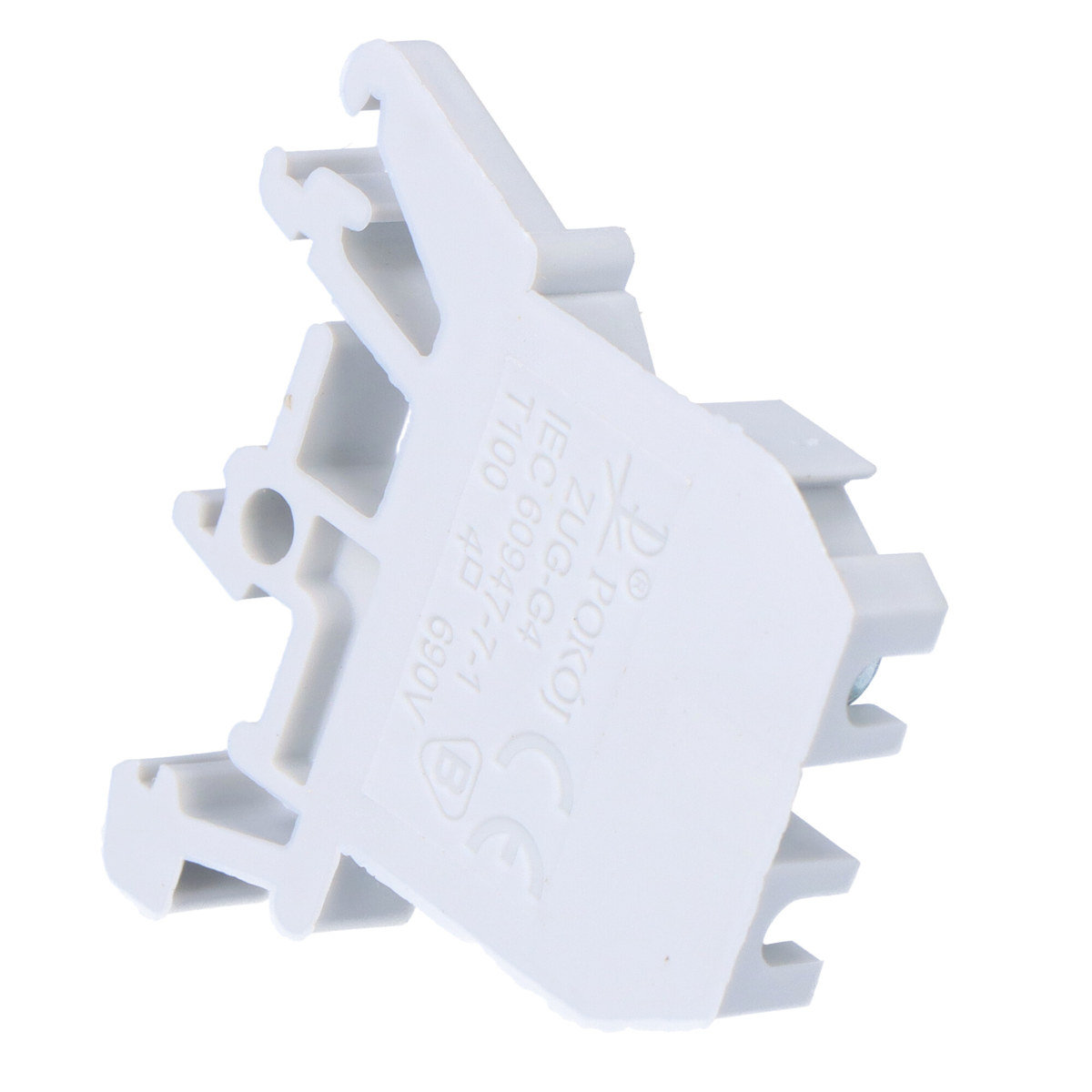 Pokój Złączka gwintowana ZUG4 4mm2 szary ZUG4S