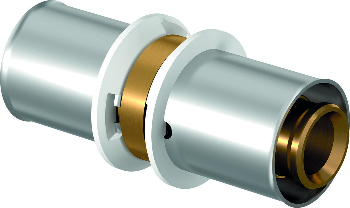 Uponor Smart PRESS naprawcza 16X1,8/2,0-16X1,8/2,0