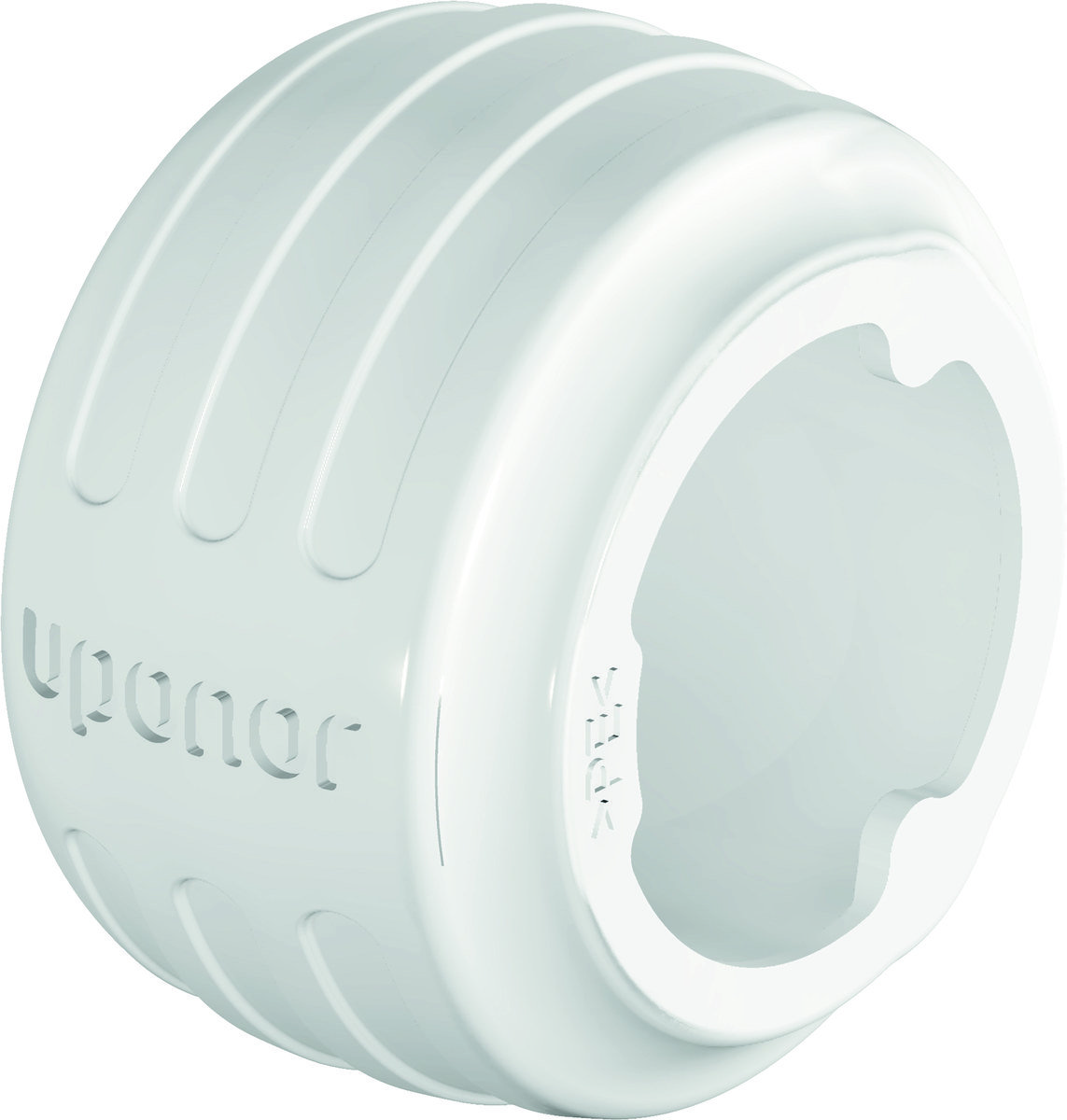 Uponor QE Evolution pierścień white 20