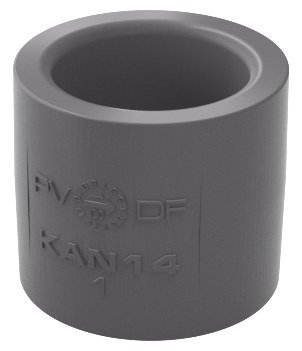 Tuleja nasuwana PVDF UltraLine-20