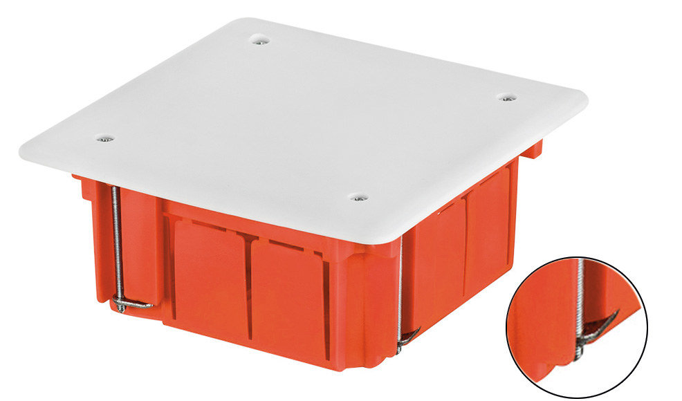 Elektro-Plast Nasielsk Puszka instalacyjna p/t INSTALL-BOXT karton-gips 0261-00